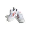 Adidas Ultrabounce Little Kid White Solar Red Детские кроссовки Cloud-White Crystal-White H03686