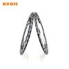 OTOM Motocross Front Rear Brake Discs Steel Rotors For HONDA CRF250R CRF250X CRF450R CRF450X 04-17 Motorcycle Front Brake Rotor