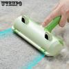 Pet Hair Remover Brush Roller Removing Dog Cat Hair Brush Self-Cleaning Lint Remover for Furniture Sofa Clothes Cleaning Tools Two-way Drum