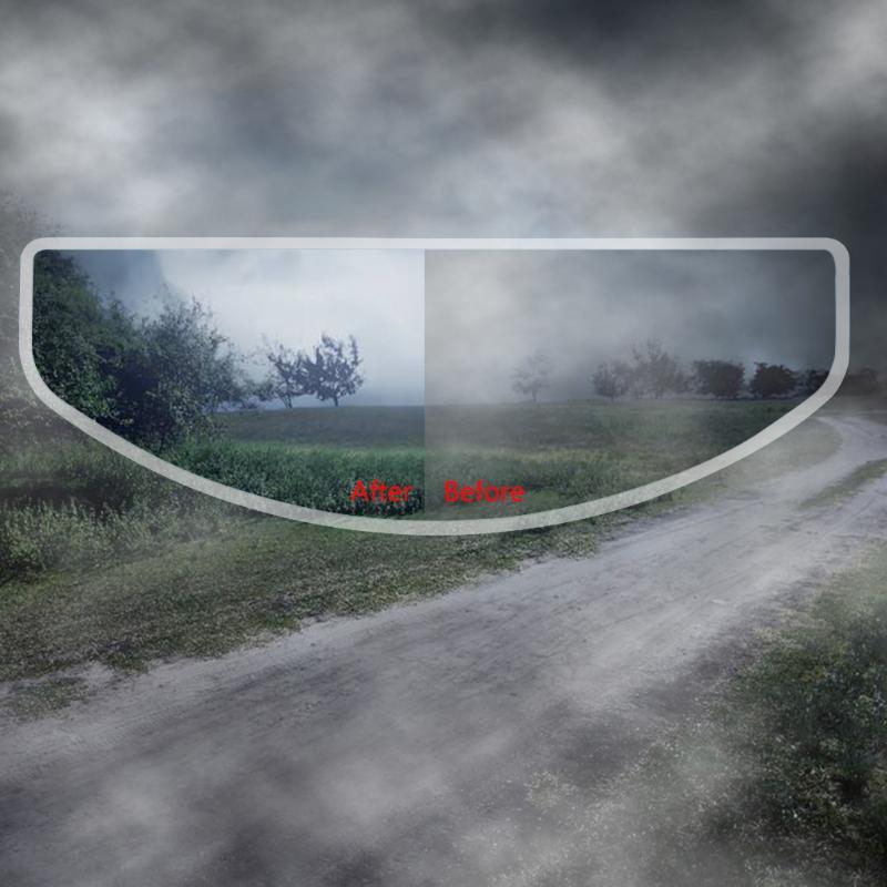 Прозрачная защитная пленка для мотоциклетного шлема, защищающая от запотевания линз, для K3 K4 AX8 MT Full Half Face