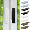 2PCS Multi-purpose Non-perforated Self-adhesive Door Handles