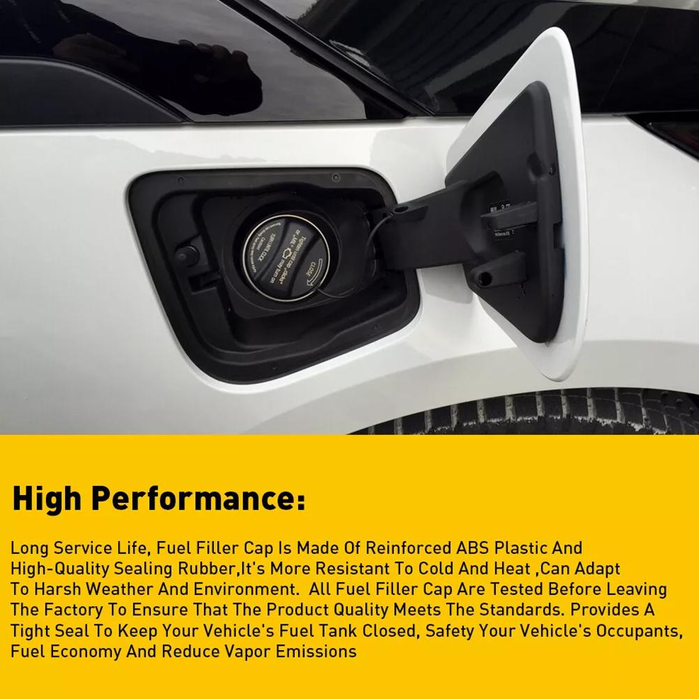Крышка заливной горловины топливного бака автомобиля, замена 16117222391 для 128i 135i 320i 323i 325i Mini Cooper