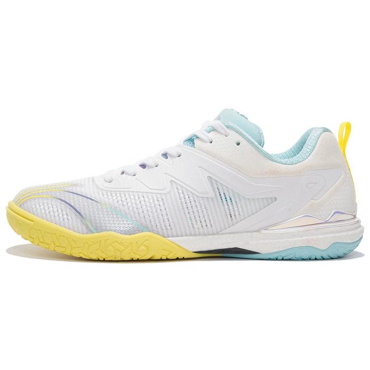 New LiNing Shock Absorbers Slip Resistant Abrasion Resistant Breathable Low Top Training Shoes Women's APPR010-2