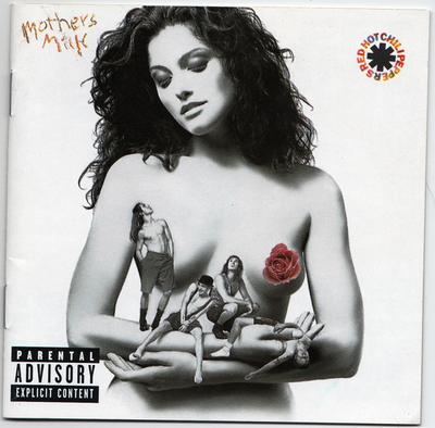 CD RED HOT CHILI PEPPERS - Mother's Milk 724354037825 Capitol Records 2003 Europe Рок Б/У