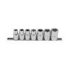 SIGNET DR Hexalobe Socket Set 1/2" 7-Piece E-Type (23629)
