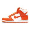 Nike Детские кроссовки Dunk High SP PS Syracuse 2021 Оранжевый Белый Orange-Blaze DD2314-100