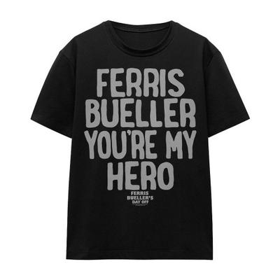 Унисекс футболка для взрослых «Выходной Ферриса Бьюллера» Броманс