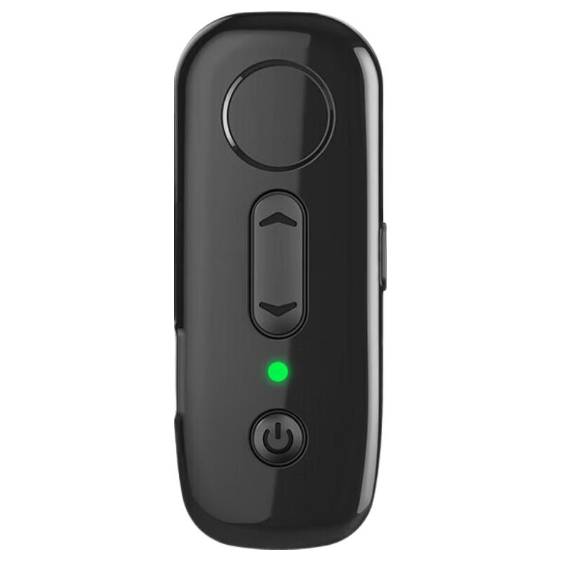 Портативная Bluetooth-гарнитура-рация OUXING Q3 с креплением за ухо (Китайская версия)