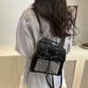 Women's Bag Original New Trend Versatile Japanese Millet Bar Pain Bag Simple Niche Texture Portable Backpack Bag
