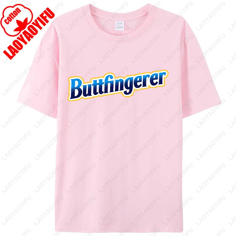 Buttfingerer Nuts Bar Meme Funny Hilarious TShirt for Men Women Cotton Graphic Tees Summer Oneck Unisex Adult Classic Tops
