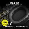 CORSAIR HS55 SURROUND Gaming Headset with Compatible with Discord Authentication Carbon Fiber 3.5mm Connector, Mac/PS5/PS4/Xbox Series/Switch, - -