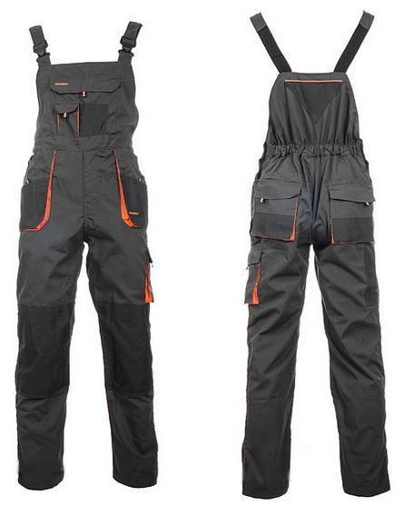 Classic 58/186/108 Protective Bibble Trousers - Bhp Socl 58