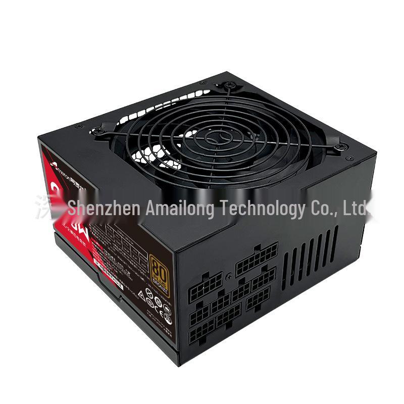 Блок питания BRONE GX800W 750W 80PLUS Полностью модульный ATX