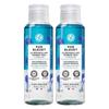 Yves Rocher Pure Blue Express Средство для снятия макияжа 100 мл 2 шт, 1 шт