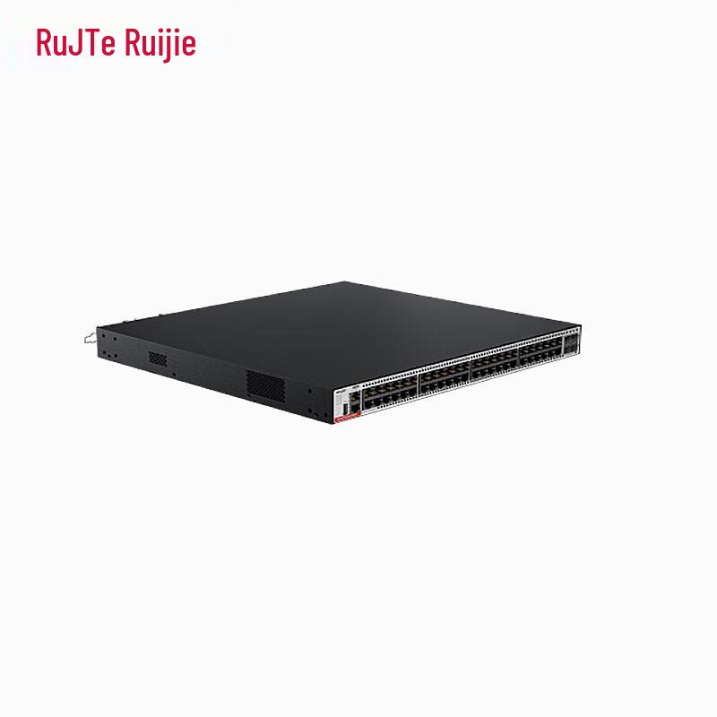 Ruijie RG-S5310-48GT4XS-E 48-Port Gigabit Layer 3 Core Switch