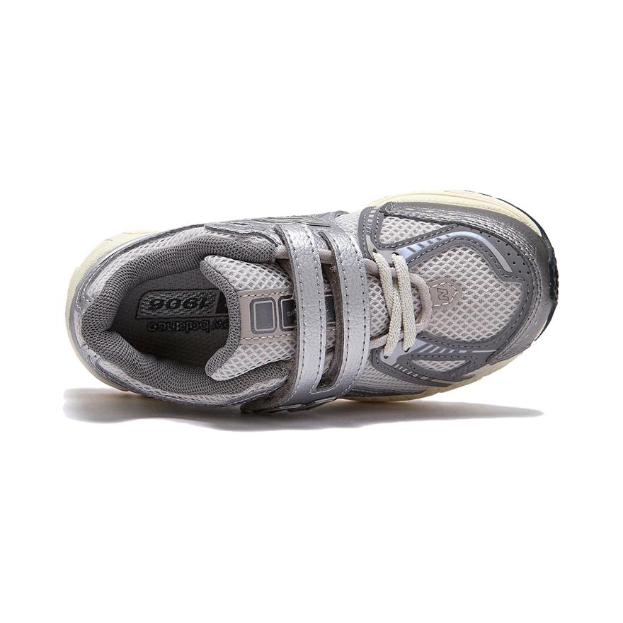 New Balance NB 1906R Comfortable Low top Kids' Running Shoes Gray Children Aged 3 7 Years Old PV1906RD