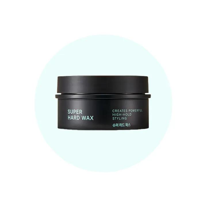 The Face Shop Essential Style Up Hair Wax #Super Hard Wax 100gr