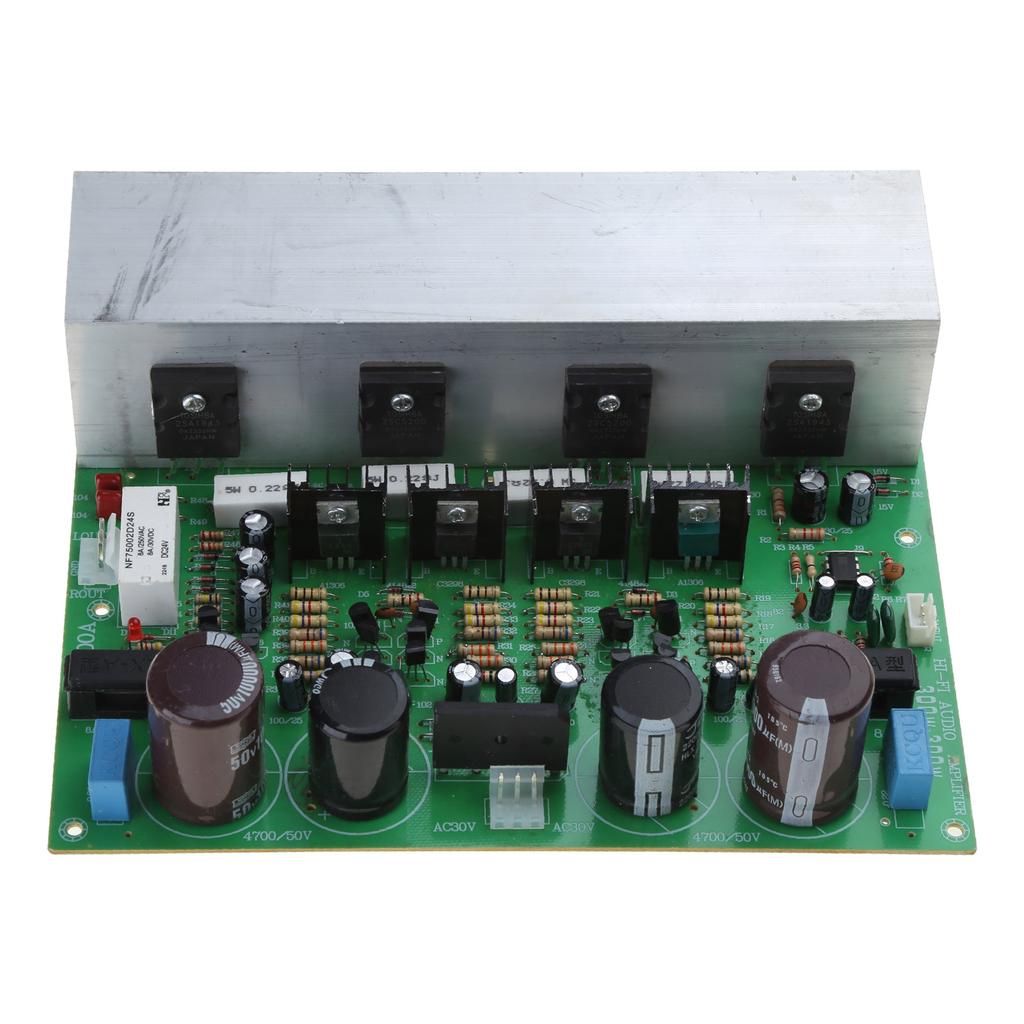 1943/5200 Усилитель мощности 150 Вт x 2 Hi-Fi Стерео Цифровой Аудиоусилитель 2.0-канальный Усилитель для Пассивной Акустики Домашнее Аудио