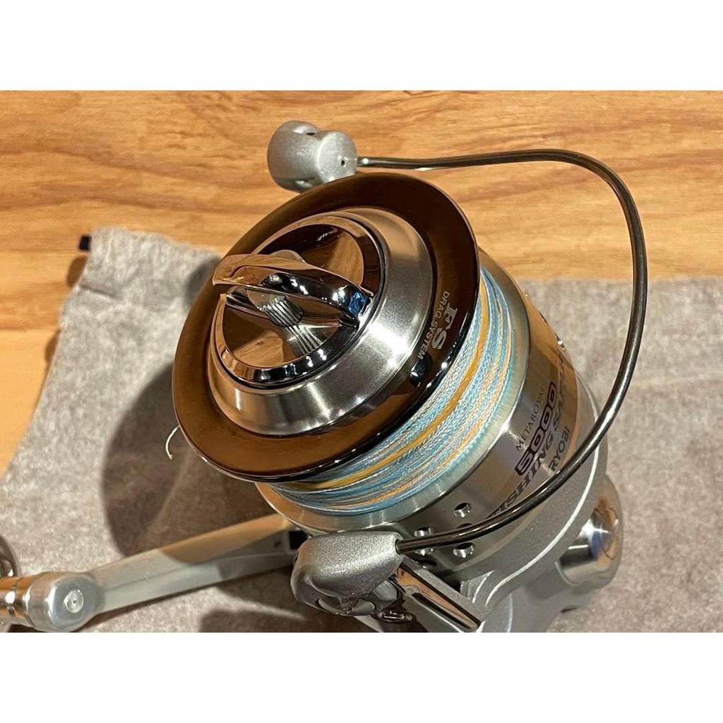 Б/у RYOBI METAROYAL 5000 FISHING SAFARI RYOBI
