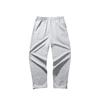 Дышащие Ретро Свободного Кроя Эластичная Талия Спортивные Повседневные Брюки Мужские Низ Серый 152448302S-1