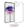 Силиконовый мягкий чехол для Nothing Phone 2: Пудинговый дизайн Расписная кожа