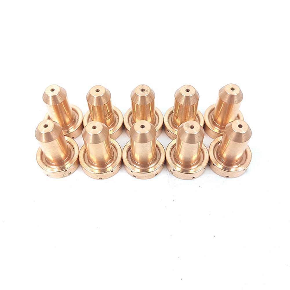 22X 9-8215 9-8211 9-8213 9-8237 Плазменные электродные наконечники 80A для SL60 SL100 WS PK22