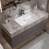 Yingtang 120cm Bathroom Vanity with Mirror Cabinet & Integrated Basin
