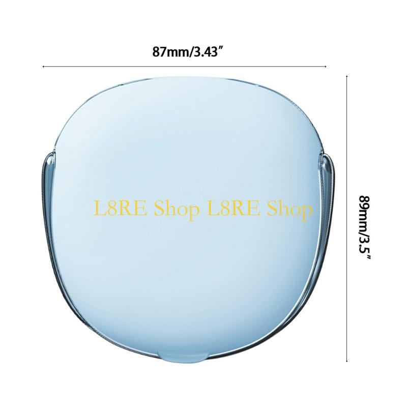 L8RE Contact Lens Cleaner Machine 12000RPM Frequency Vibration Timer Rechargeable