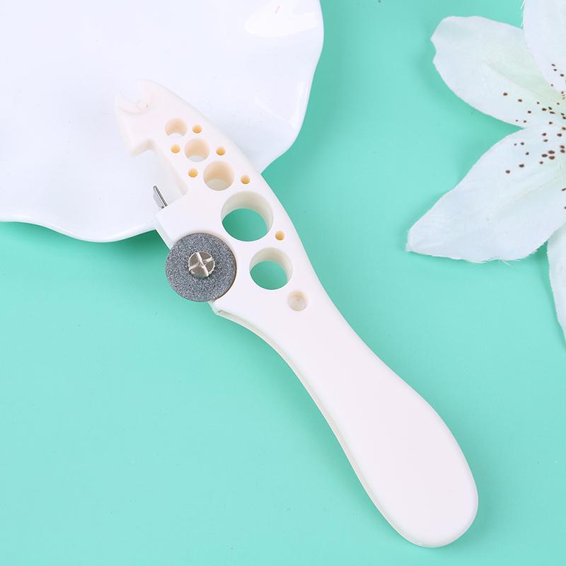 Открывалка для бутылок с ампулами для резки бутылок медсестры, открывалка для стеклянных бутылок медицинского наждака