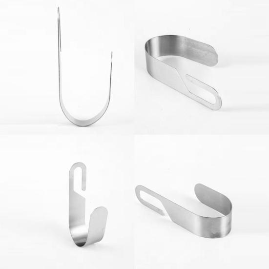 Вешалка для садового шланга из нержавеющей стали, настенное крепление, крючок для поливочной трубы, прочный держатель для сельскохозяйственных труб, органайзер для хранения в саду, гараже, дворе