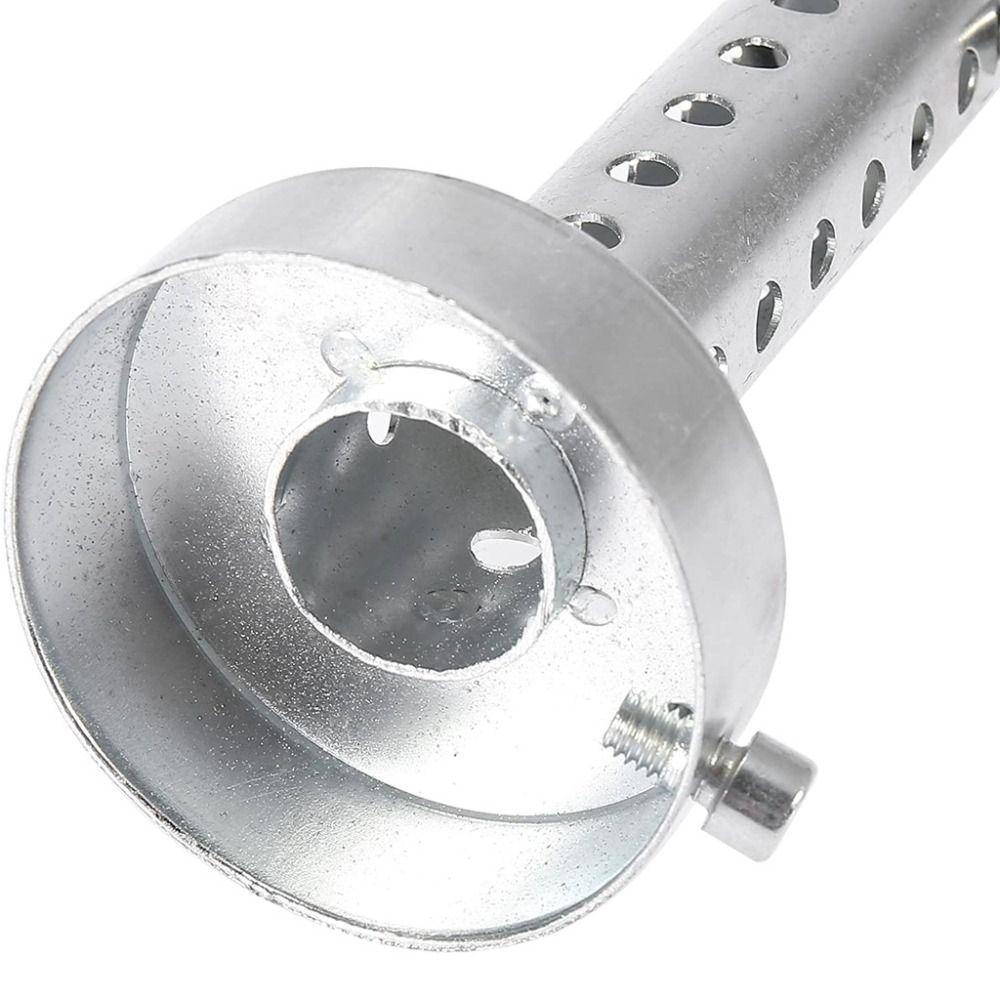 Universal Fit Motorcycle Exhaust Muffler Removable Metal Muffler Pipe Off-road Vehicles