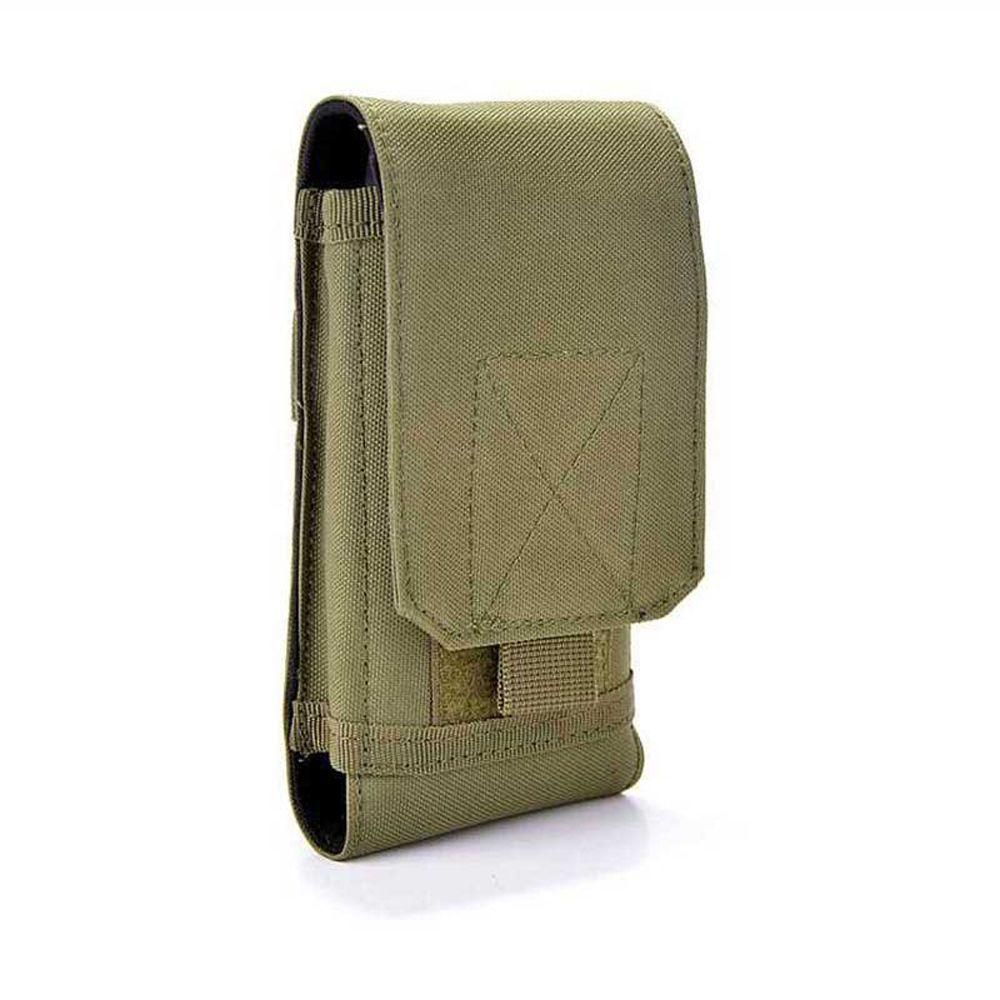 Bag Functional Waist Belt Case Outdoor Belt Bag Waist Bag Zipper Waist Pack Army Waist Bag