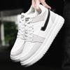 Sneakers Men Sports Elevator Shoes Height Increase  Insole 6cm Man Daily Life Leisure Fashion Plus Size 36-46