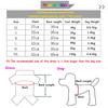 Home Winter Cosplay Clothing Pet Costume Dog Sets Dog Clothes Puppy Coat