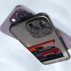 Мультяшный Крутой Чехол-Машинка для iPhone 17 Pro Max 12 XS XR 7 8 SE 14 15 11 Air 16 Plus 13 Mini Чехол Задняя Крышка Телефона