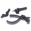 Remote Controller Wheel Steering Wheel Axle Accessories Wltoys 12427 12429 A959-B Rc Car Spare Parts 1040 Parts 12428-0343 V2