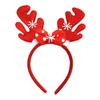 Santa Hot Deal 5 Piece Set Christmas Rudolph Headband A Package