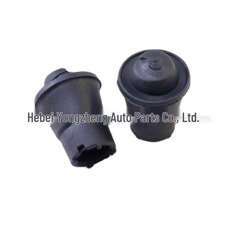 Деталь 67272-60040 подходит для резиновых бамперов задней двери Toyota Land Cruiser, Prado и Land Cruiser.