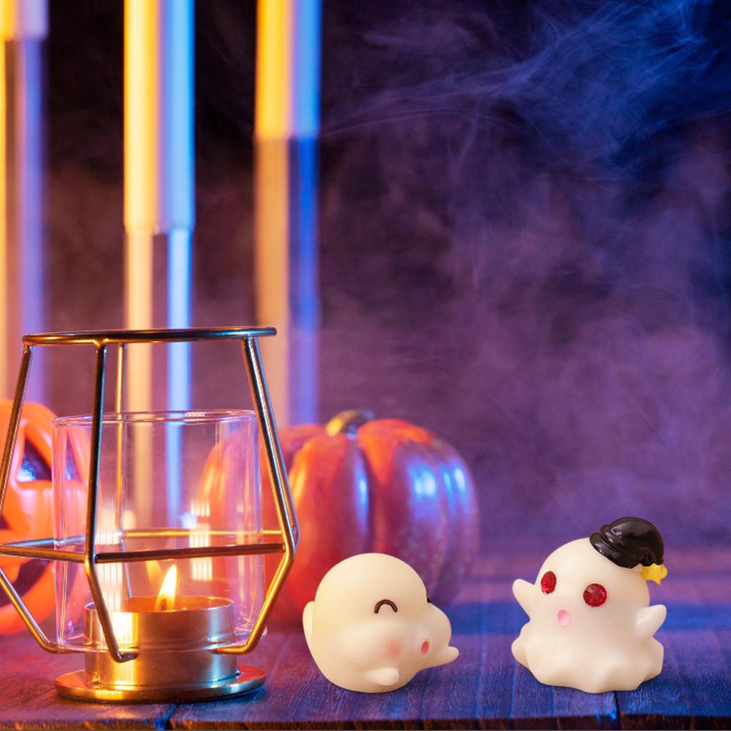 Halloween Atmosphere Creates Mysterious Items, Toys, Ornaments, Resin Toys