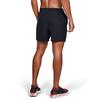 Under Armour Однотонные тренировочные тканые шорты мужские шорты черные 1327678-001
