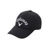 Callaway Tech Golf FR Men's Cap, W/Proof Cap, JM, Hat, 24SS_1010_Black,