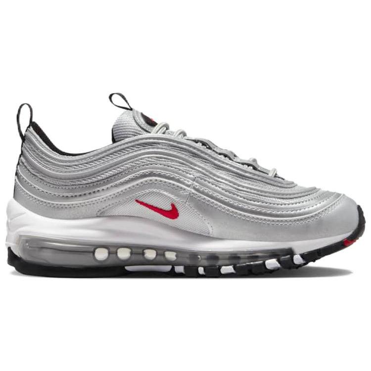 Новые Nike Air Max 97 Silver Bullet 2016/2017/2022 GS 918890-001