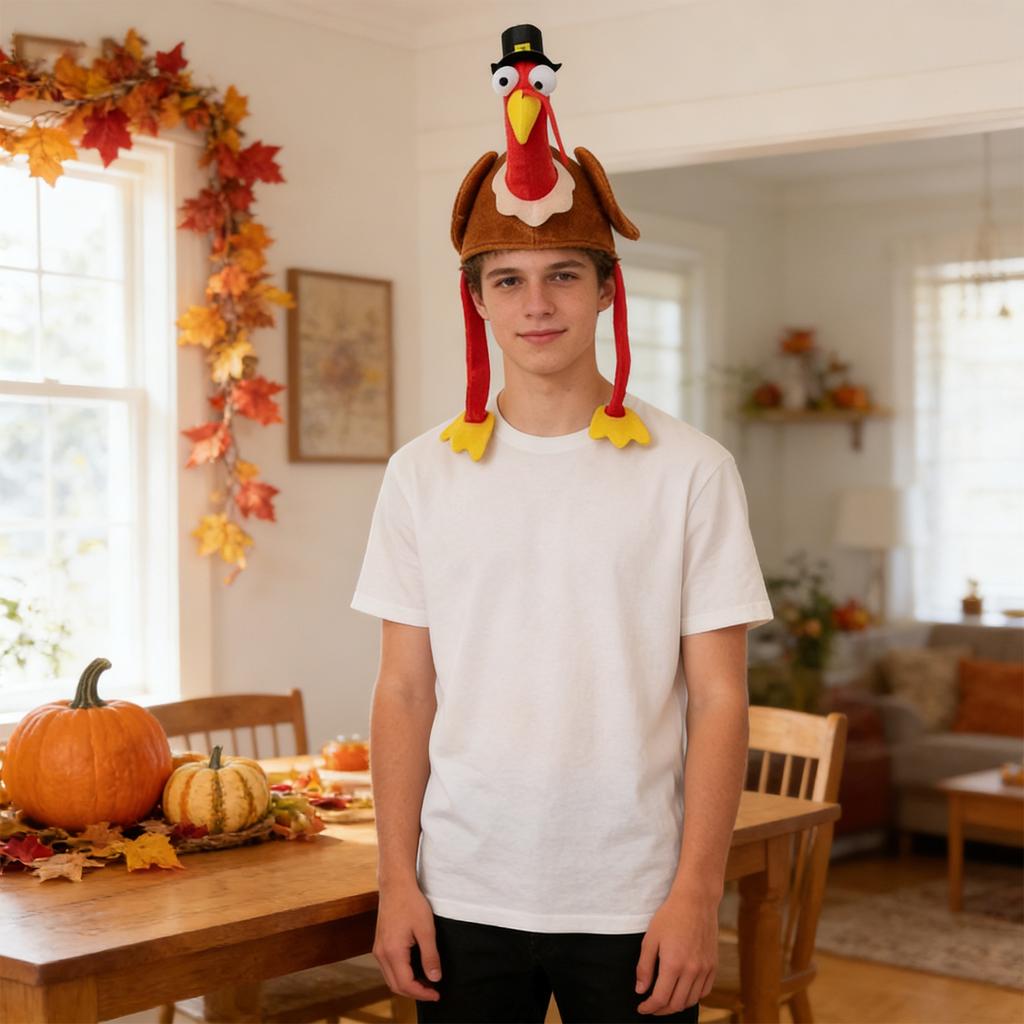 Взрослые мультяшные креативные и забавные шляпы, головные уборы и украшения для балов