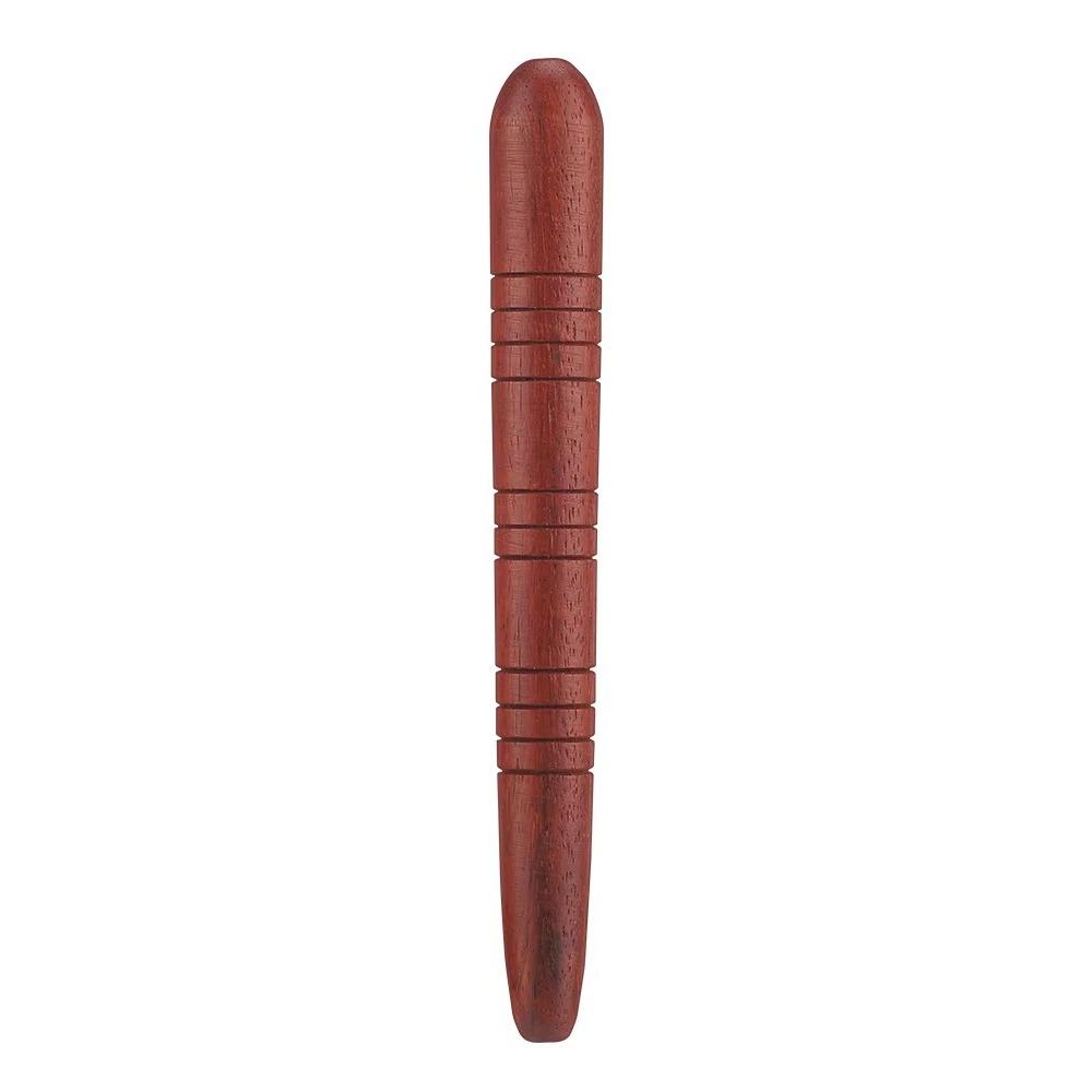 Portable Dial Stick Wooden Massage Stick New Acupoint Stick