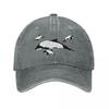 Commersons Dolphin Baseball Cap New In The Hat Christmas Hat Military Tactical Cap cute Unisexs Baseball Womens