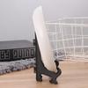 5PCS Arts Picture Pedestal Plastic Storage Holders Dish Rack Photo Frame Display Stand Stander