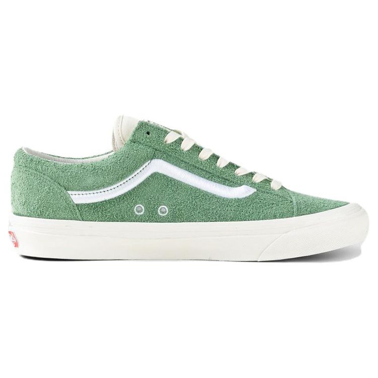 Vans Style 36 Low Top Skate Shoes Unisex Sneakers Green VN0A4BVEY7