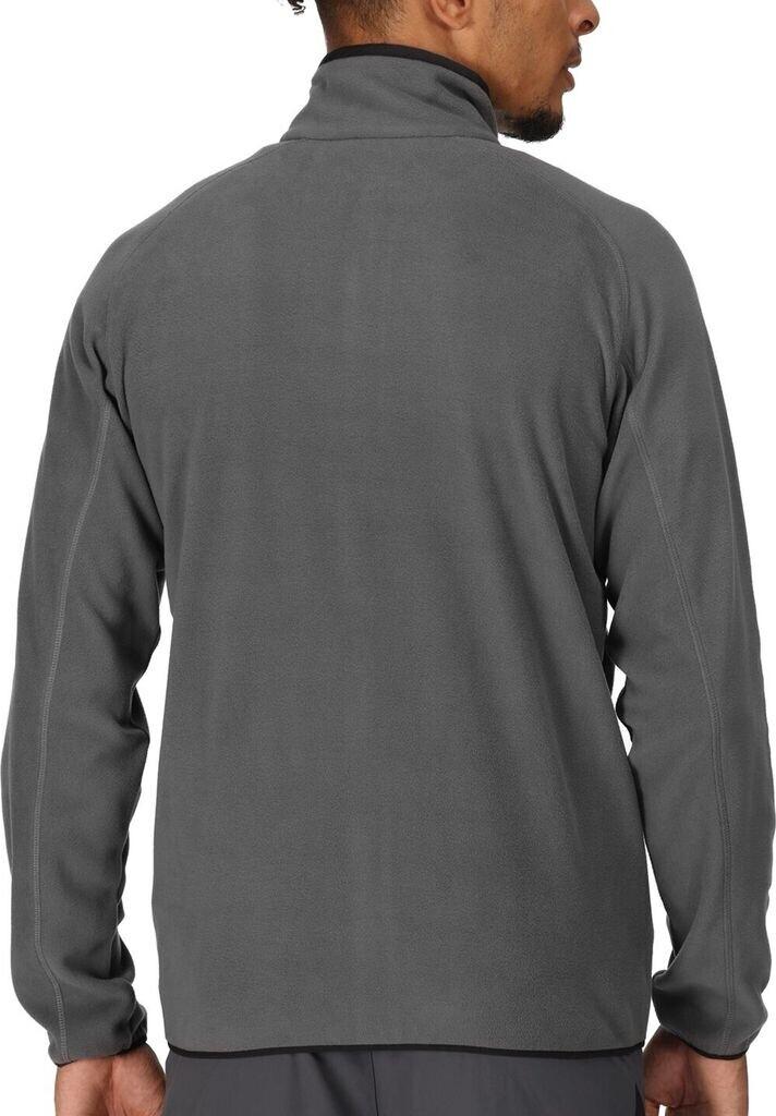 Куртка Regatta Hadfield Full Zip Fleece Jacket Флисовая куртка на молнии для мужчин (RMA502) seal grey