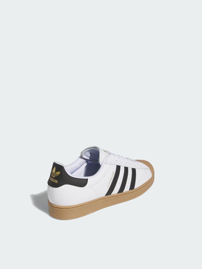 Adidas SUPERSTAR ADV Classic Shell Head Sports Skate Shoes - Adidas Three Leaf Clover IE0669