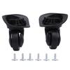 Luggage Suitcase Wheels Travel Suitcase Caster Repair Kits Universal Wheel Roller Replacement